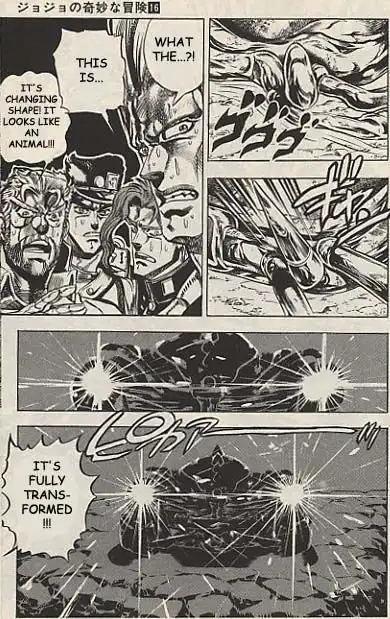 Jojos Bizarre Adventure Chapter 152 24